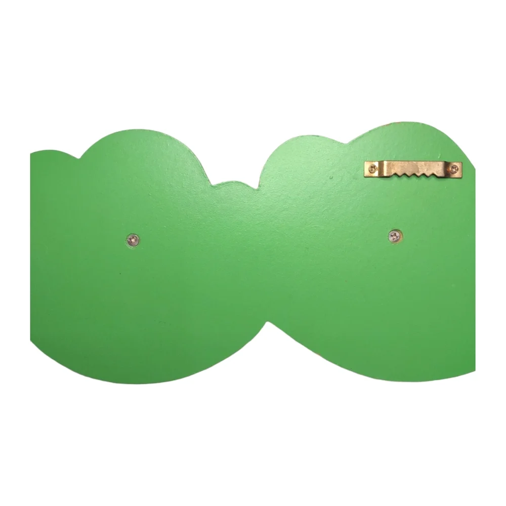 Kids Monkey Theme Coat Towel Hanger & Room Wall Decor Home Accent - Picture 7 of 12